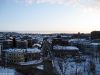 Blick aus dem Hotelzimmer