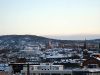 Blick aus dem Hotelzimmer