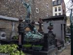 Friedhof Montparnasse
