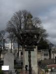 Friedhof Montparnasse