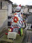 Friedhof Montparnasse