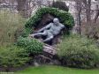 Statue im Jardin du Luxembourg