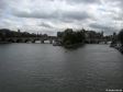 Die Seine mit der Ile de la Cité
