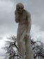 Statue im Jardin des Tuileries