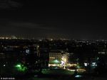 Nächtlicher Blick vom Montmartre