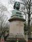 Friedhof Père Lachaise: Grab von Honoré du Balzac