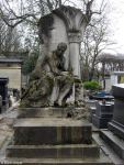 Friedhof Père Lachaise