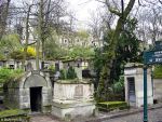 Friedhof Père Lachaise