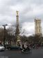 Fontaine des Palmiers und Tour de Saint-Jacques