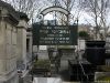 Friedhof Montparnasse