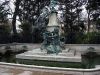 Brunnen im Jardin du Luxembourg