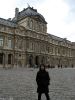 MissPlaced im Louvre
