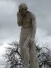 Statue im Jardin des Tuileries