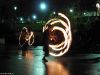 Feuerspiele am Montmartre