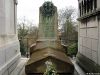 Friedhof Père Lachaise: Grab von Georges Bizet
