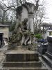 Friedhof Père Lachaise