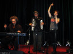 Sxip Shirey, Amanda Palmer & Jason Webley