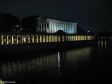 Alte Nationalgalerie bei Nacht