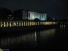 Alte Nationalgalerie bei Nacht