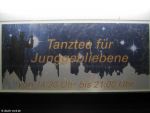 Tanztee... allerdings nicht der Hinweis fürs Gothic Pogo Festival *g*