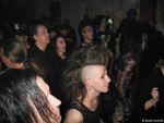 Ange, Mark etc. bei Red Zebra