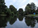 Oker im Bürgerpark