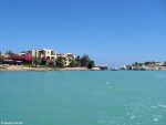 Bootstour durch die Lagune