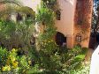 Blick vom Hotelbalkon