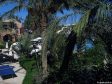 Blick vom Hotelbalkon