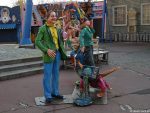 Figuren im Prater