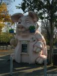 Sparschwein? - Geldautomat!