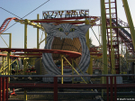 \"Dizzy Mouse\" im Prater