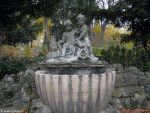 Im Schlosspark Schönbrunn