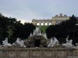 Neptunbrunnen & Gloriette