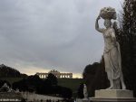 Statue & Gloriette