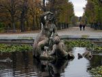 Najadenbrunnen im Sternbassin