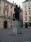Lessingstatue am Judenplatz