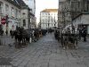 Fiaker am Stephansdom