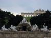 Neptunbrunnen & Gloriette 