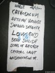 Setlist Soror Dolorosa