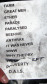 Setlist Gang of Four (ohne Zugaben)