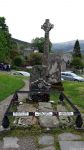 Rob Roy\'s Grab in Balquhidder