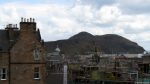Blick vom Edinburgh Castle