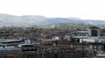 Blick vom Edinburgh Castle