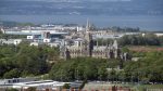 Blick vom Edinburgh Castle