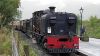 Welsh Highland Railway in Rhyd Ddu