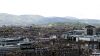 Blick vom Edinburgh Castle