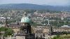 Blick vom Edinburgh Castle