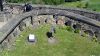 Edinburgh Castle - Hundefriedhof