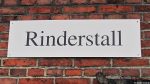 Beschilderung
